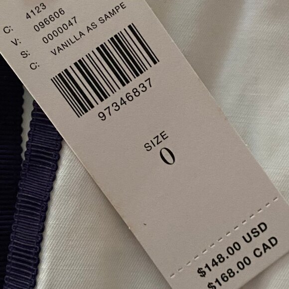 Maeve Side Stripe Gaucho Pant - Picture 5 of 5